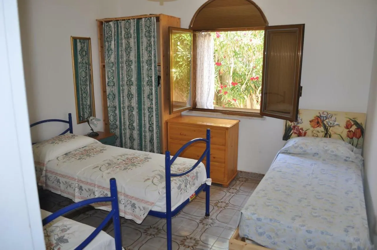 Holiday home La Brezza Villa Marzamemi Italy