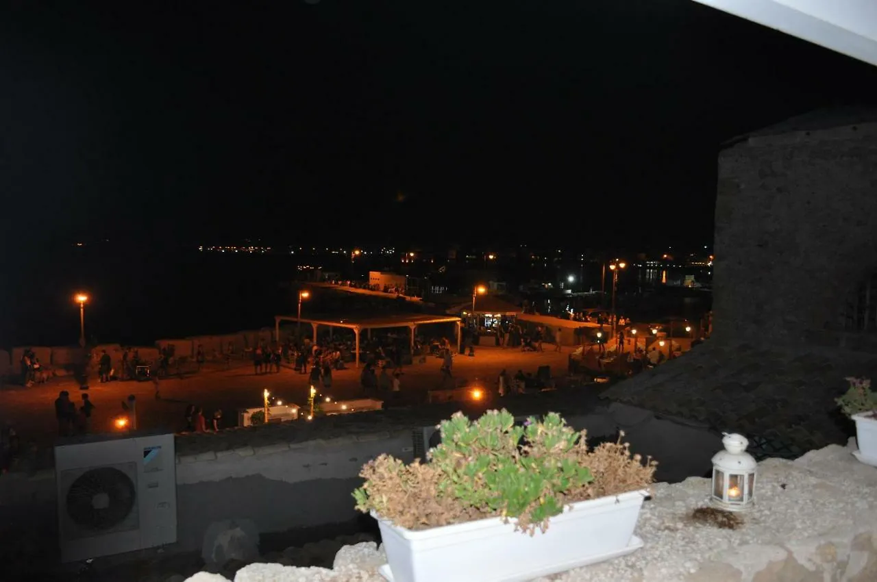 la brezza Villa Marzamemi