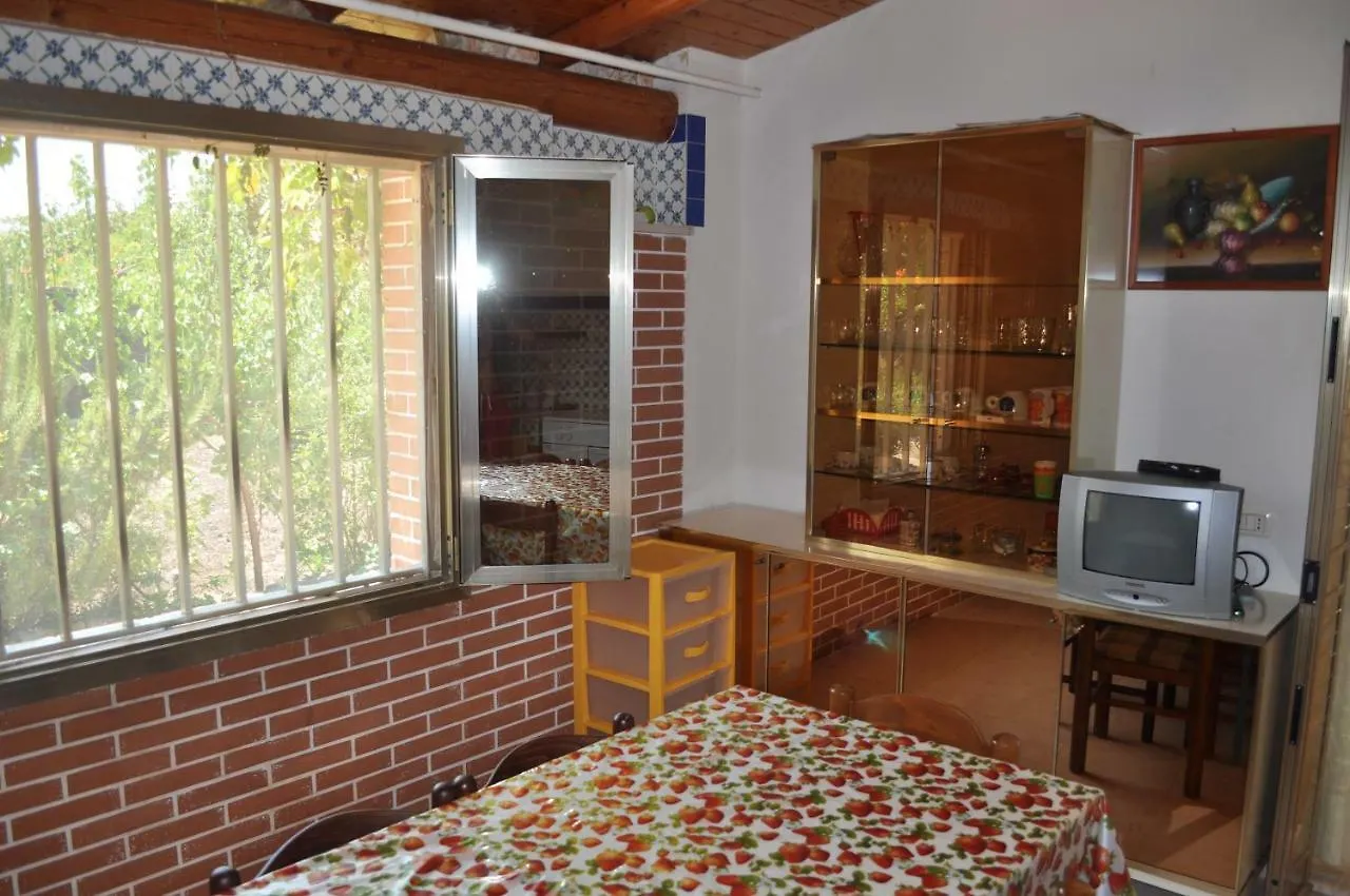 Casa vacanze la brezza Villa Marzamemi