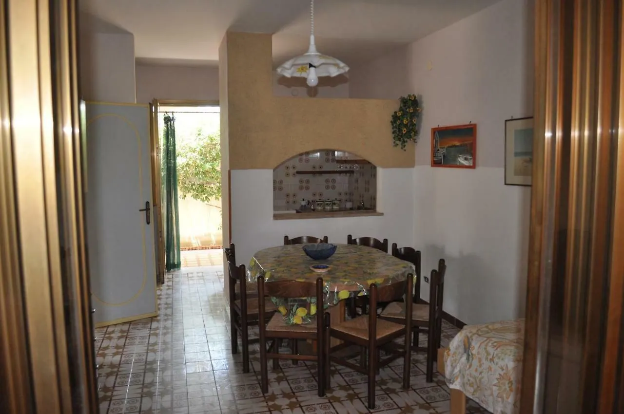 la brezza Villa Marzamemi
