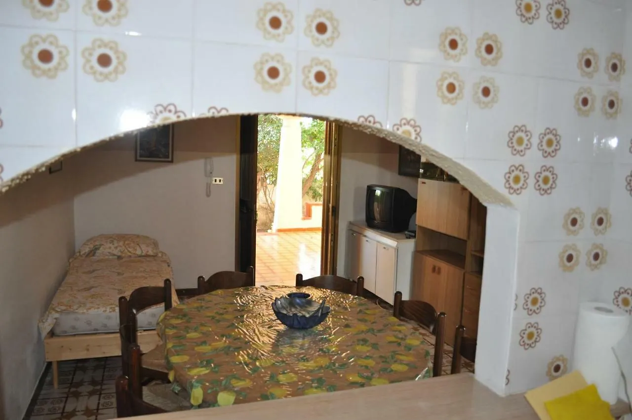 la brezza Villa Marzamemi