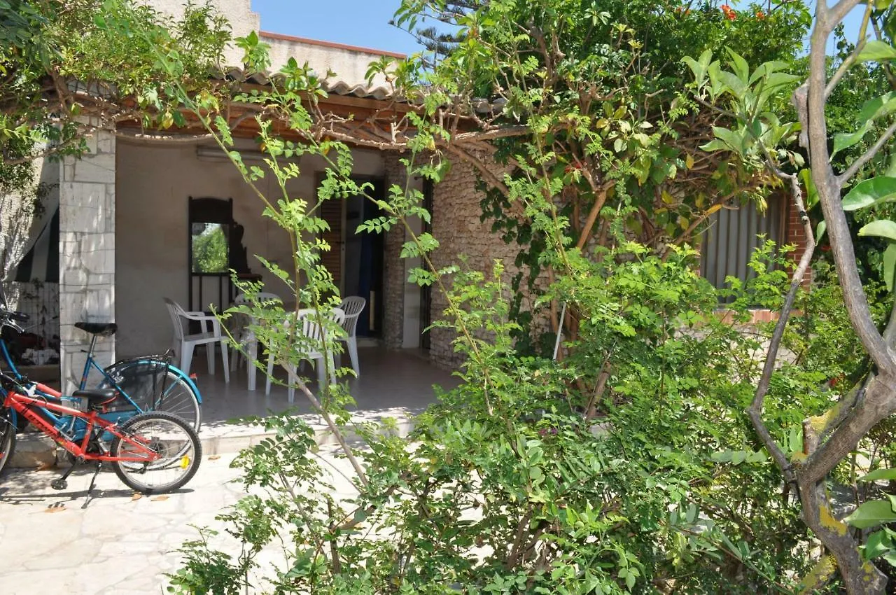 Holiday home La Brezza Villa Marzamemi