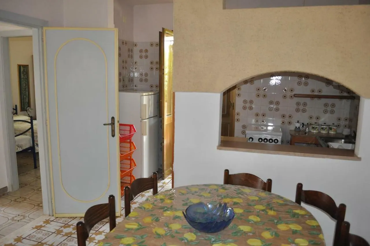 Holiday home La Brezza Villa Marzamemi