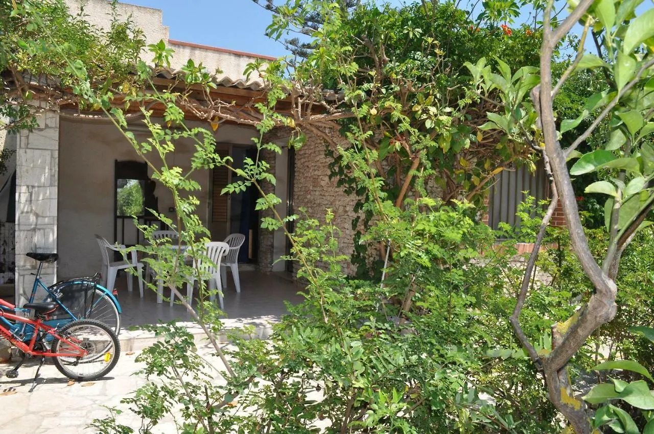 la brezza Villa Marzamemi