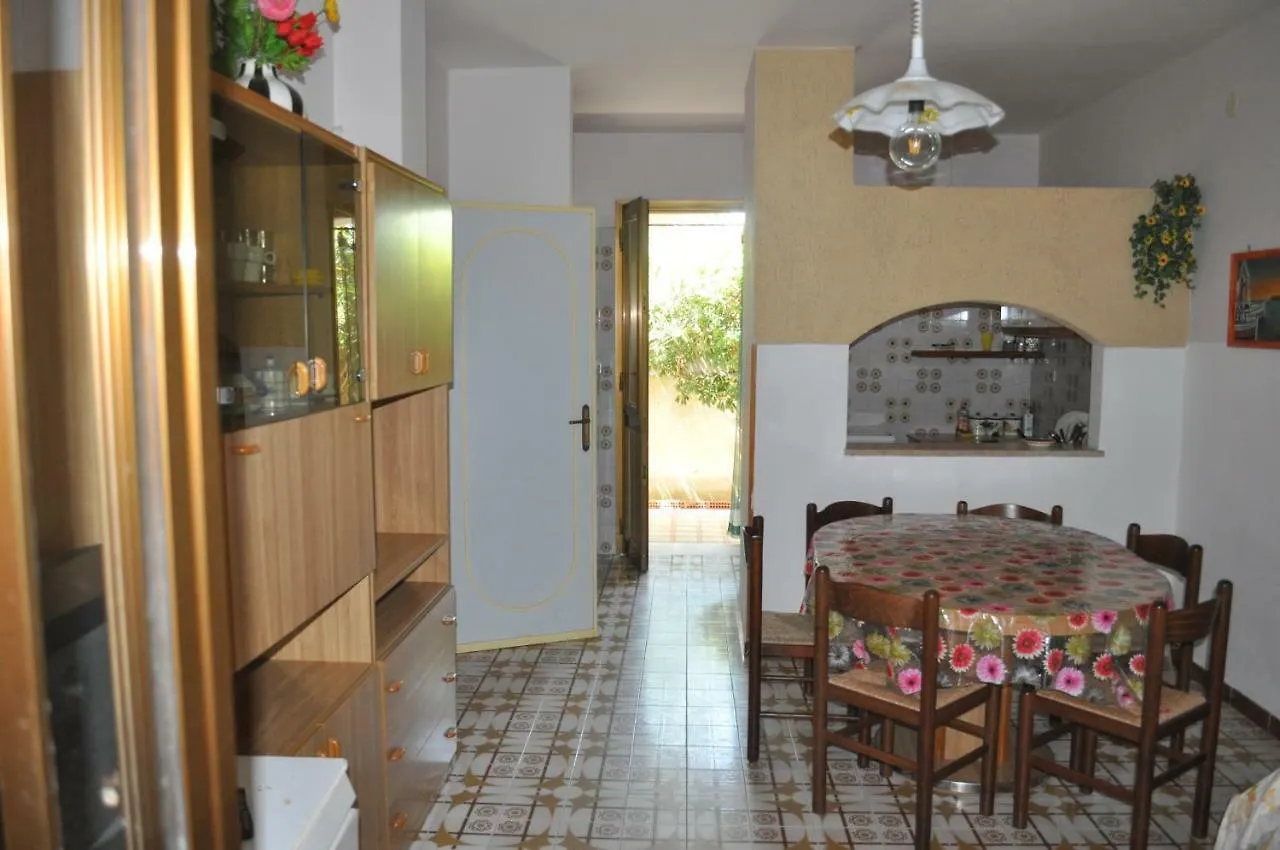 Holiday home La Brezza Villa Marzamemi