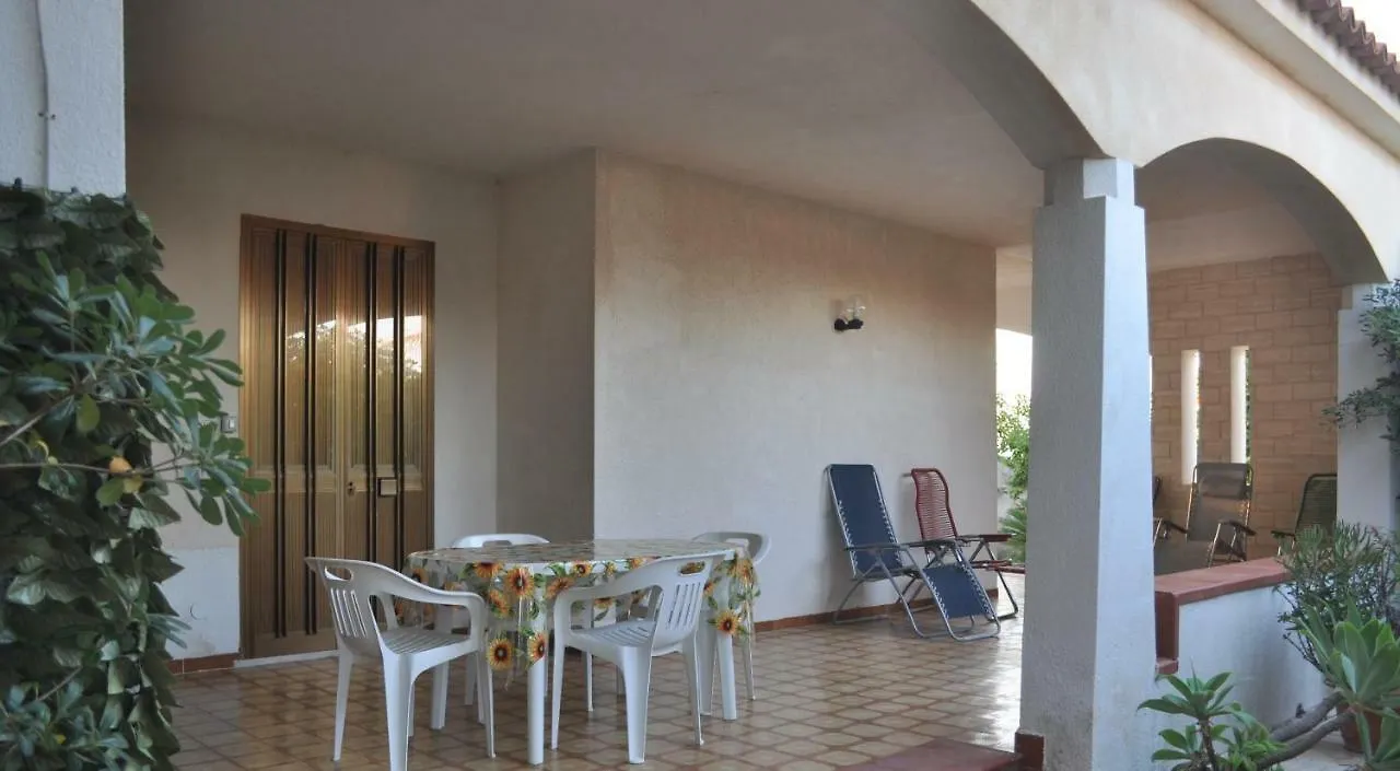 Casa vacanze la brezza Villa Marzamemi